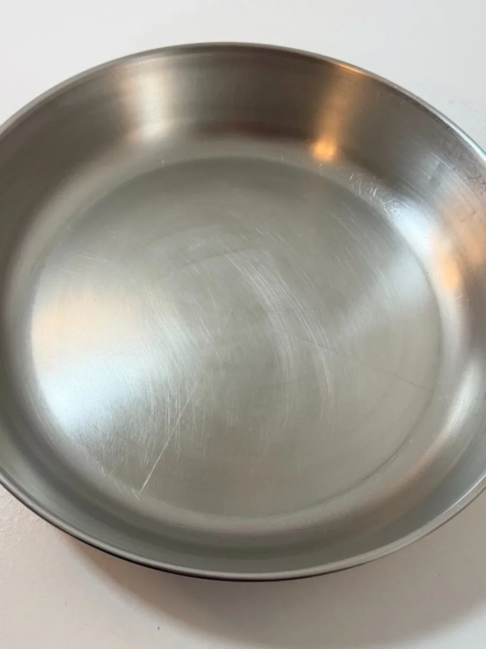 Vintage Revere Ware 10in -90d Skillet Frying Pan 1801 Copper Clad ILL USA w/ Lid